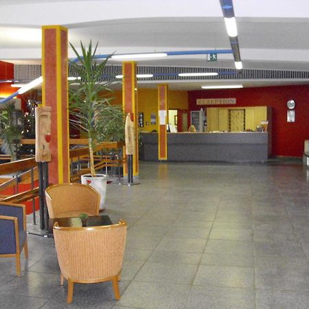 Internationales Gaestehaus Jéna Kültér fotó
