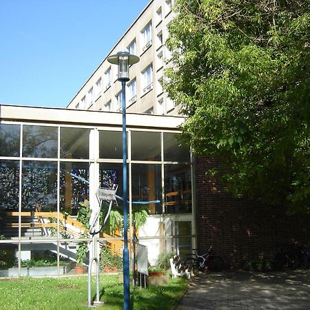 Internationales Gaestehaus Jéna Kültér fotó