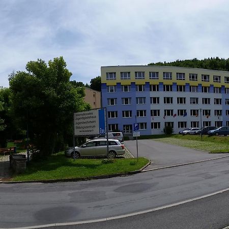Internationales Gaestehaus Jéna Kültér fotó