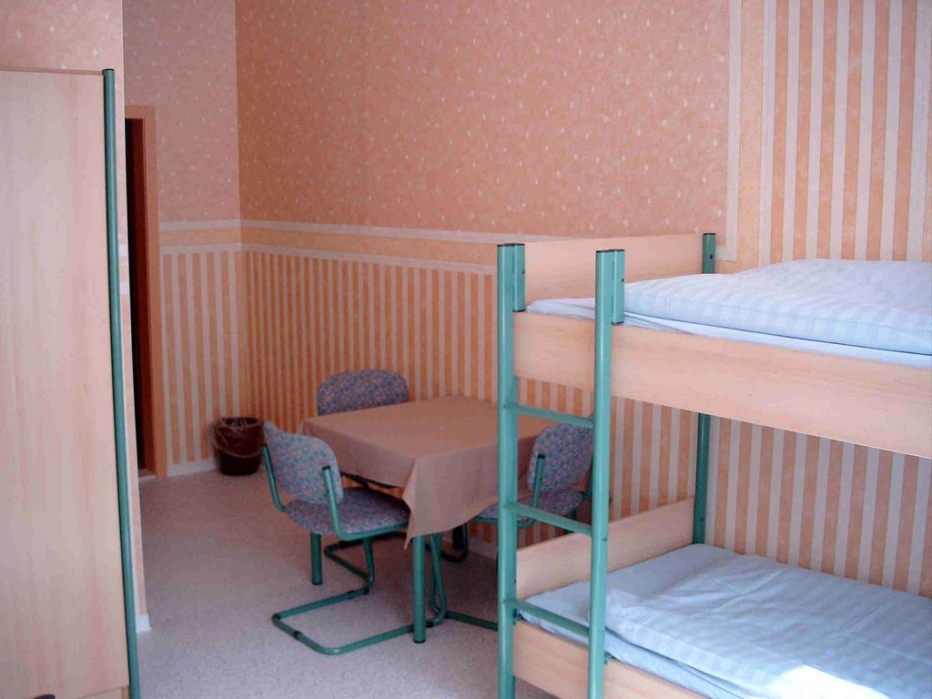 Internationales Gaestehaus Jéna Szoba fotó