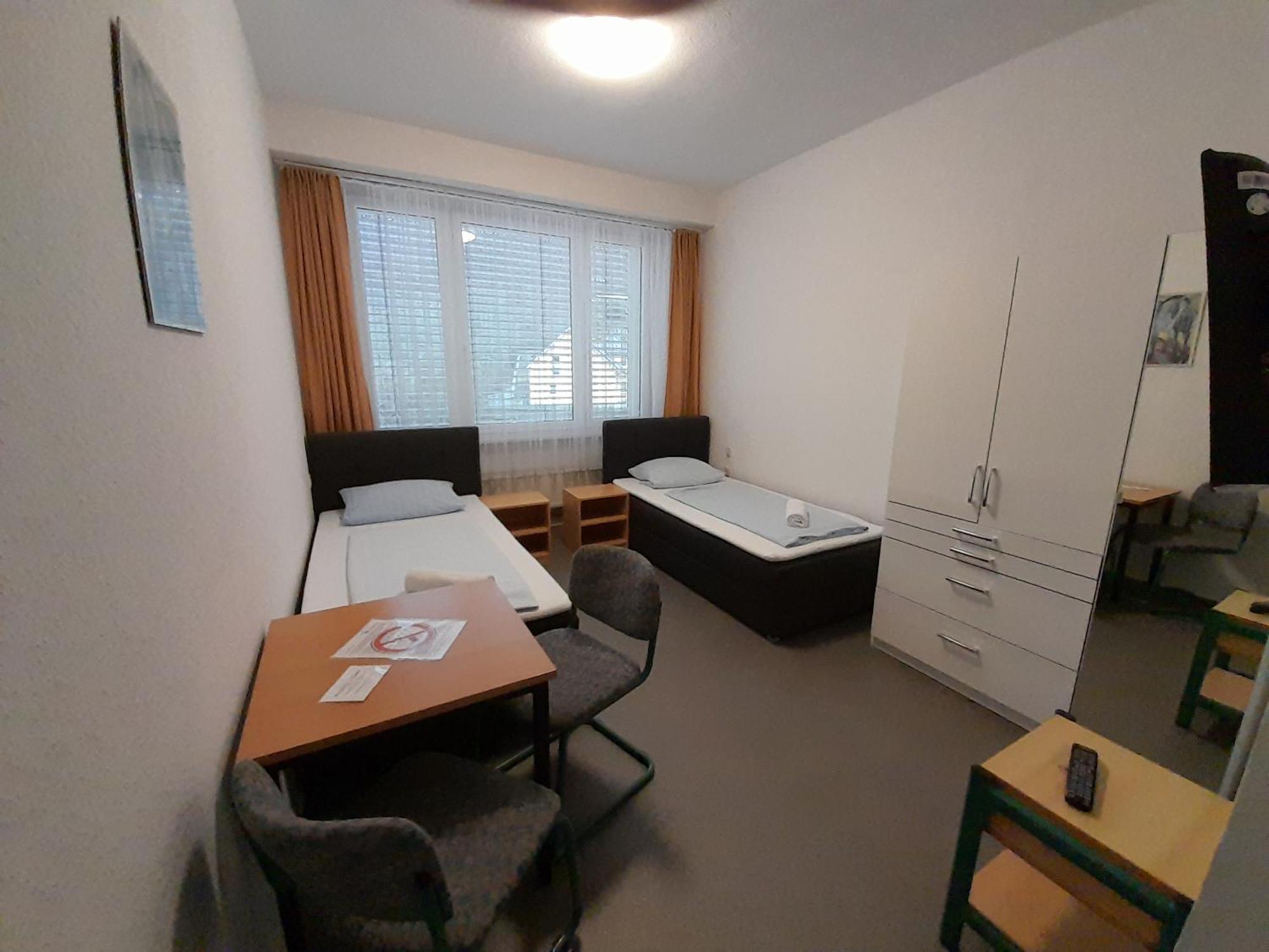 Internationales Gaestehaus Jéna Kültér fotó