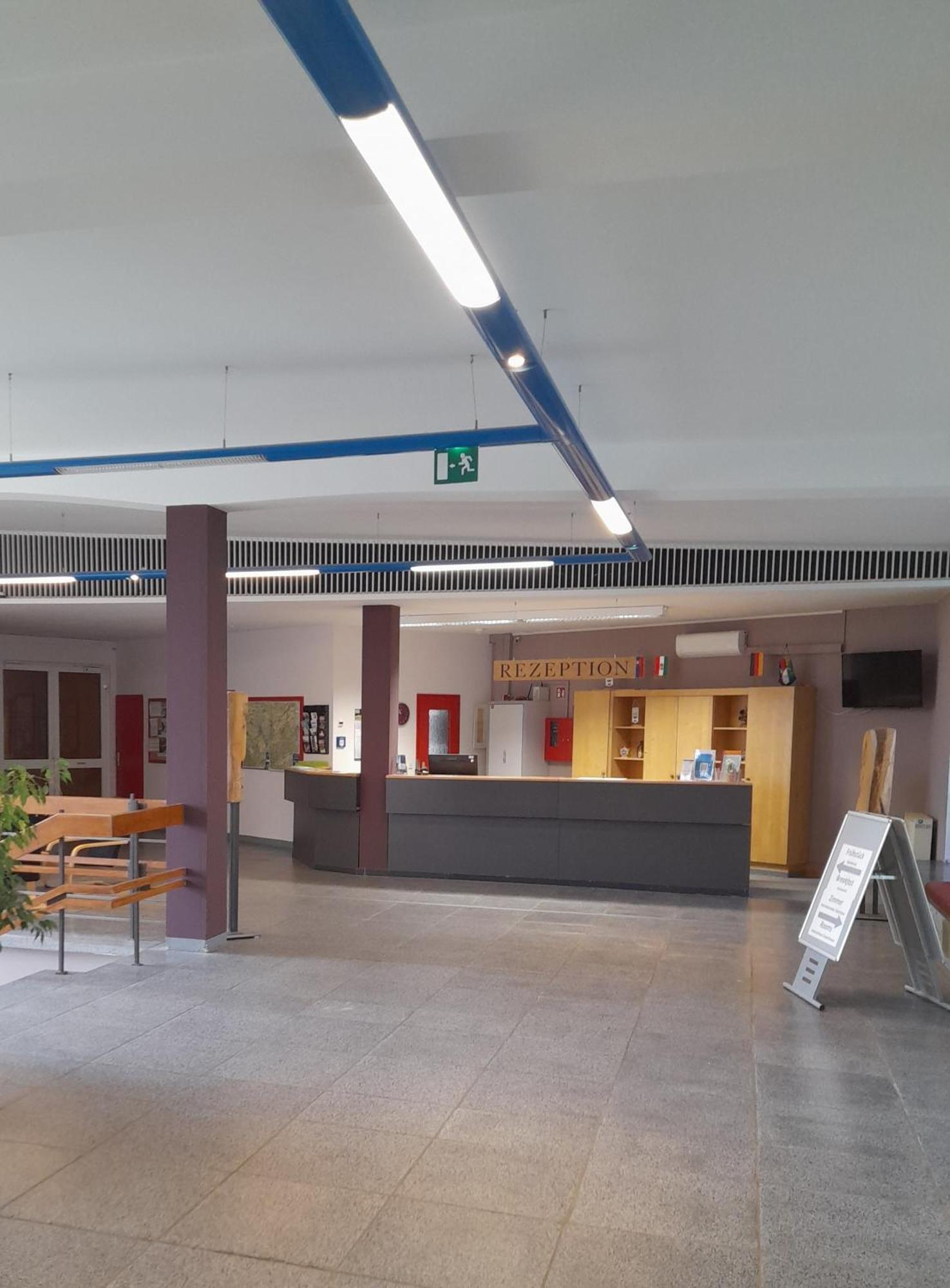 Internationales Gaestehaus Jéna Kültér fotó
