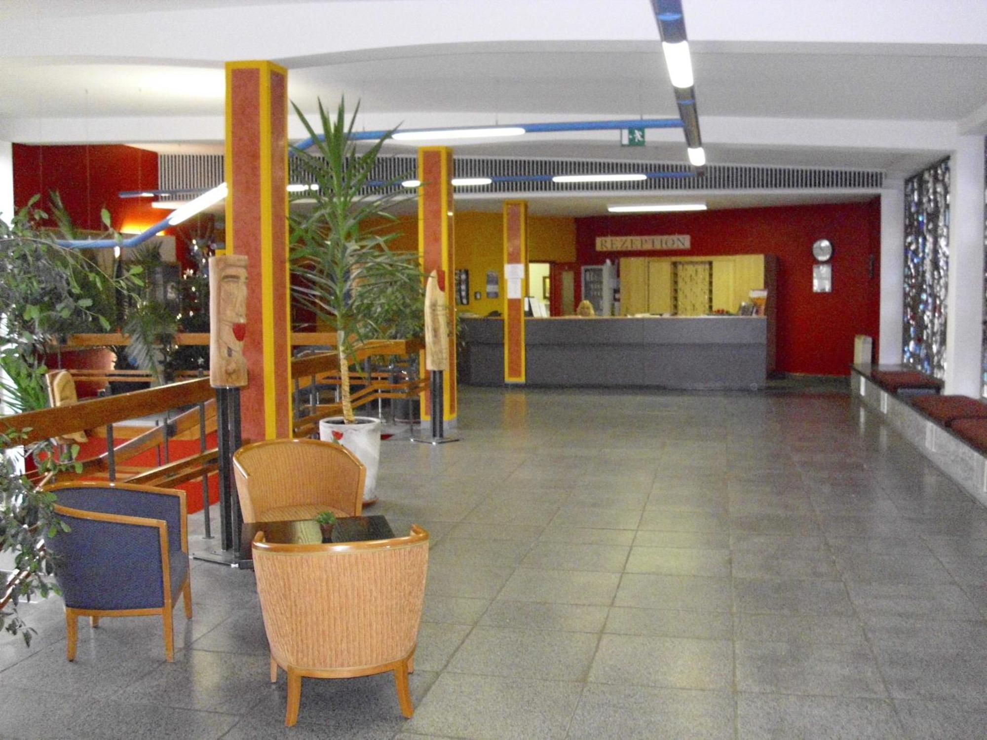 Internationales Gaestehaus Jéna Kültér fotó
