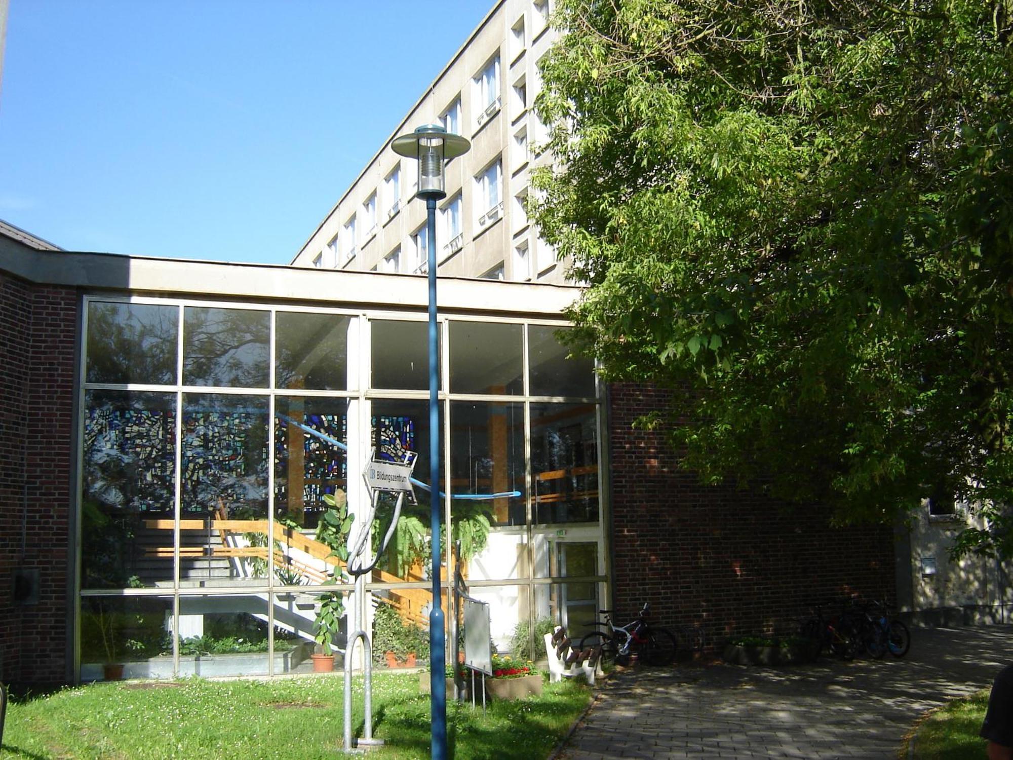 Internationales Gaestehaus Jéna Kültér fotó