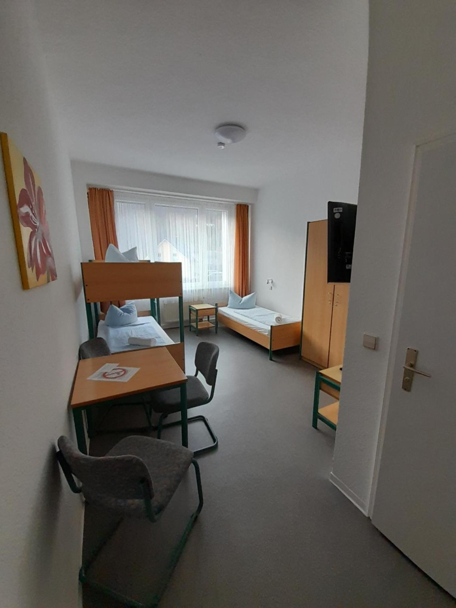 Internationales Gaestehaus Jéna Kültér fotó