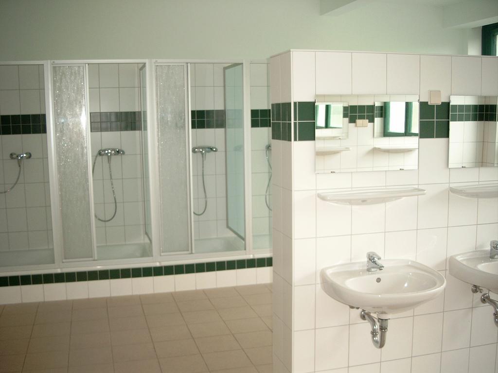Internationales Gaestehaus Jéna Szoba fotó