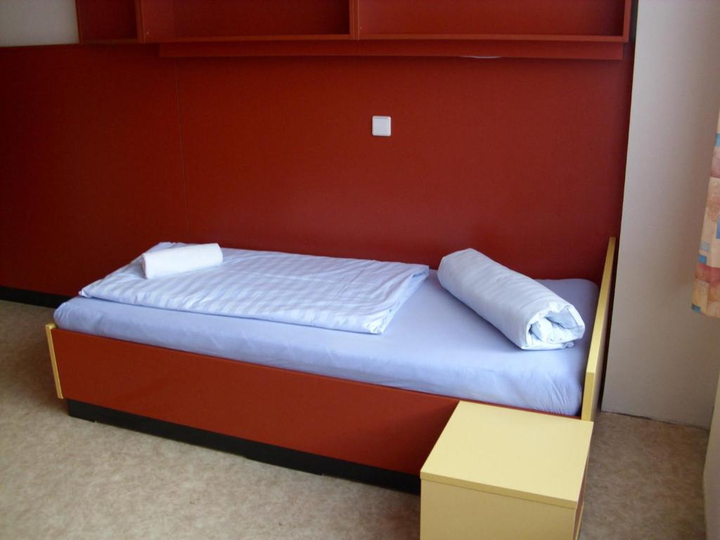 Internationales Gaestehaus Jéna Szoba fotó