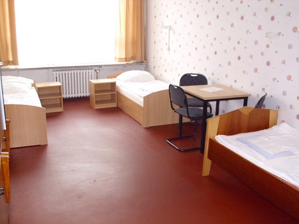 Internationales Gaestehaus Jéna Szoba fotó