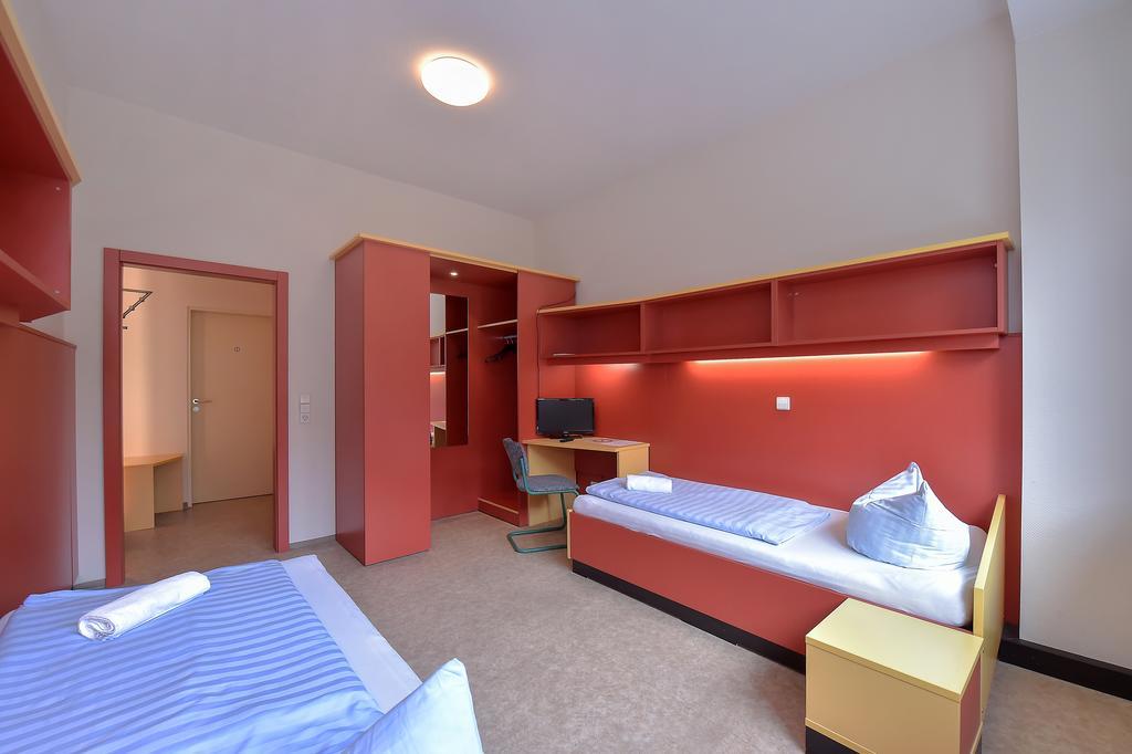 Internationales Gaestehaus Jéna Kültér fotó