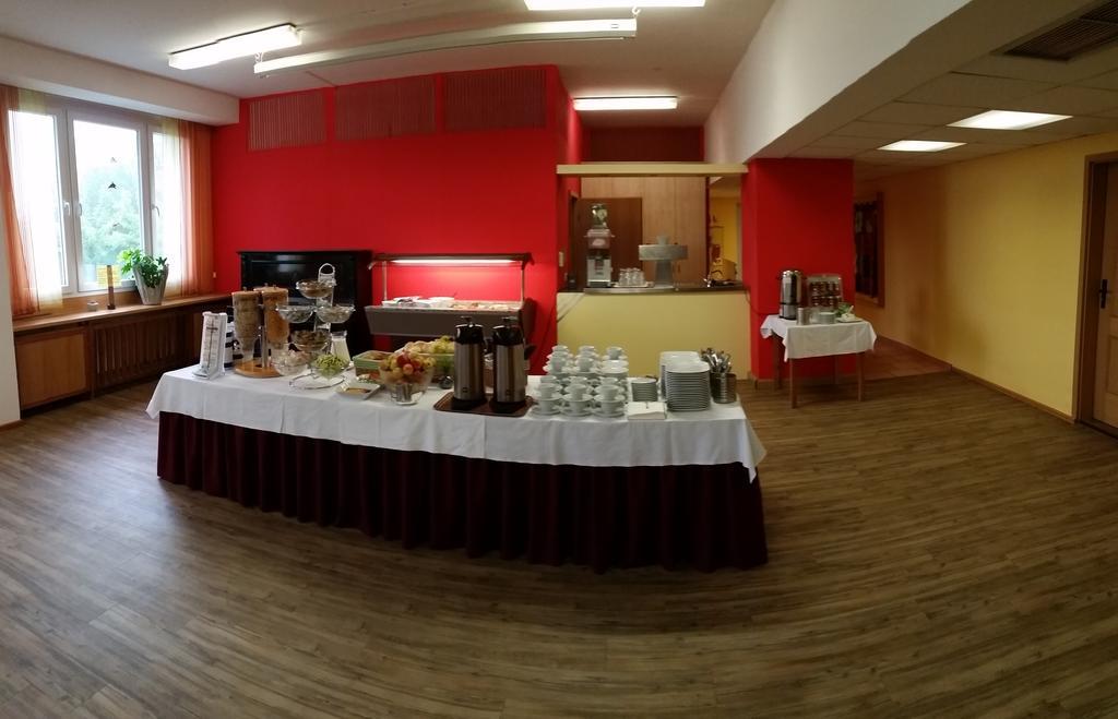 Internationales Gaestehaus Jéna Kültér fotó