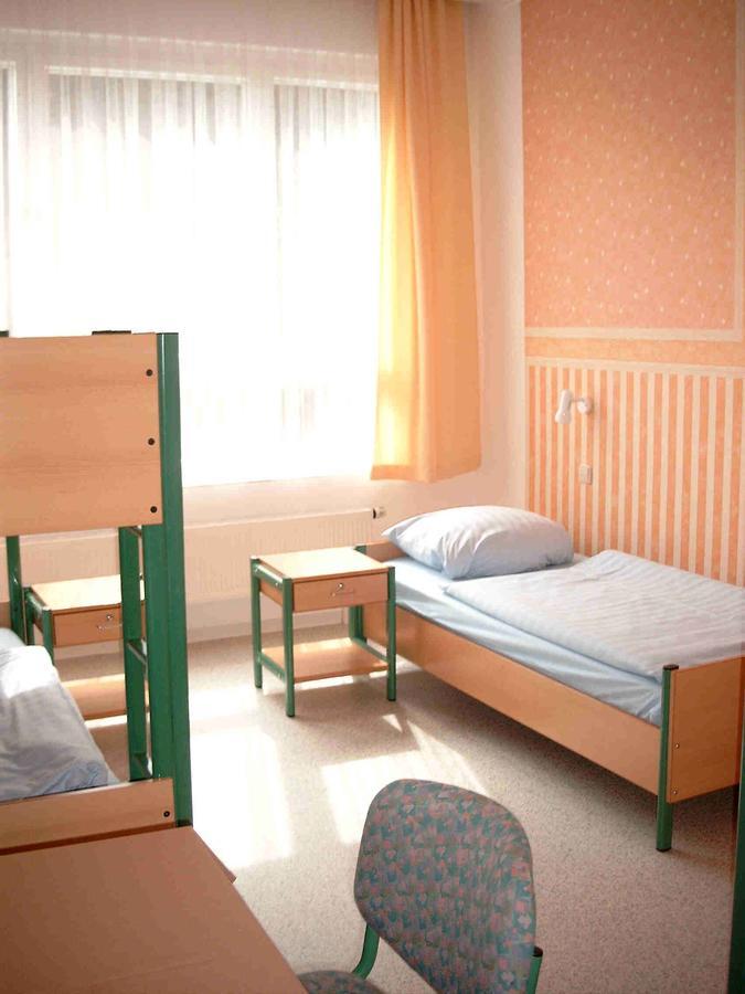 Internationales Gaestehaus Jéna Kültér fotó